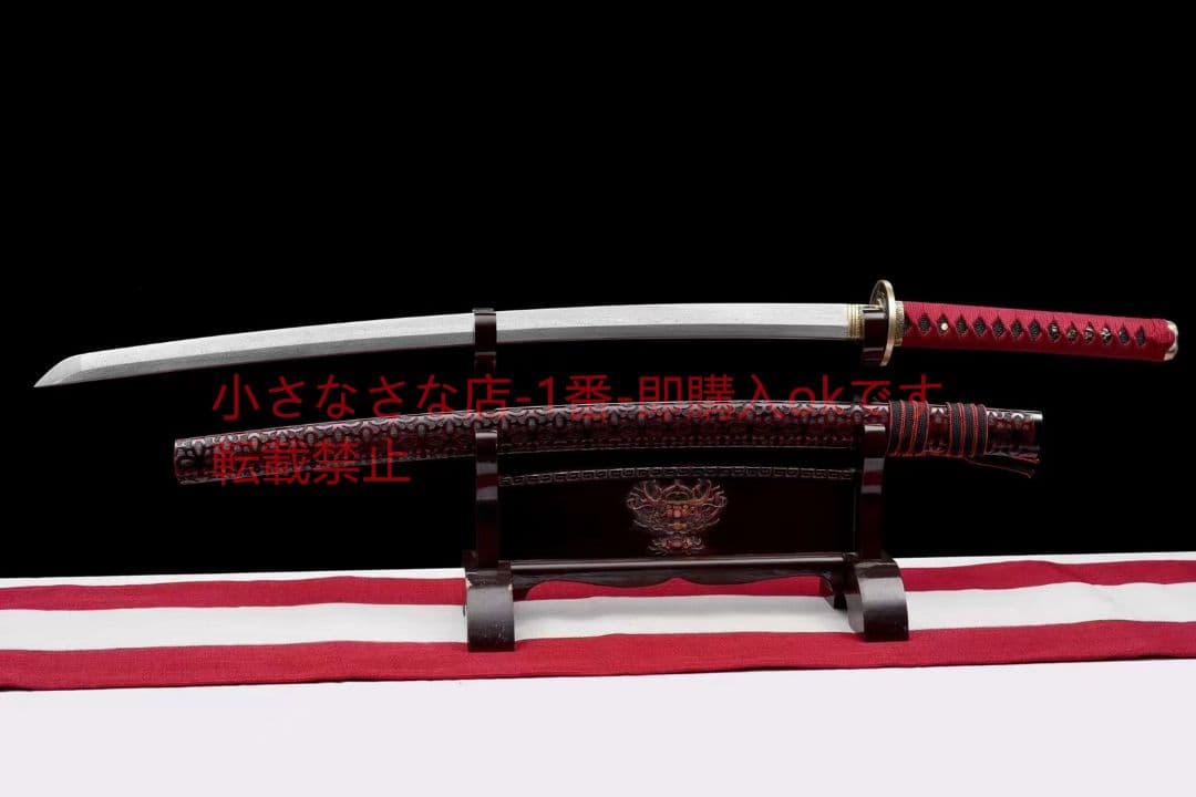 【松姫】 古兵器 武具 刀装具 日本刀 模造刀 居合刀