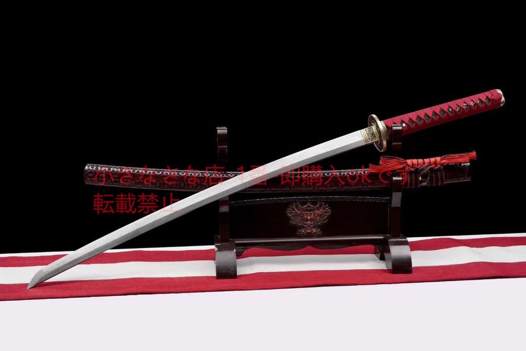 【松姫】 古兵器 武具 刀装具 日本刀 模造刀 居合刀
