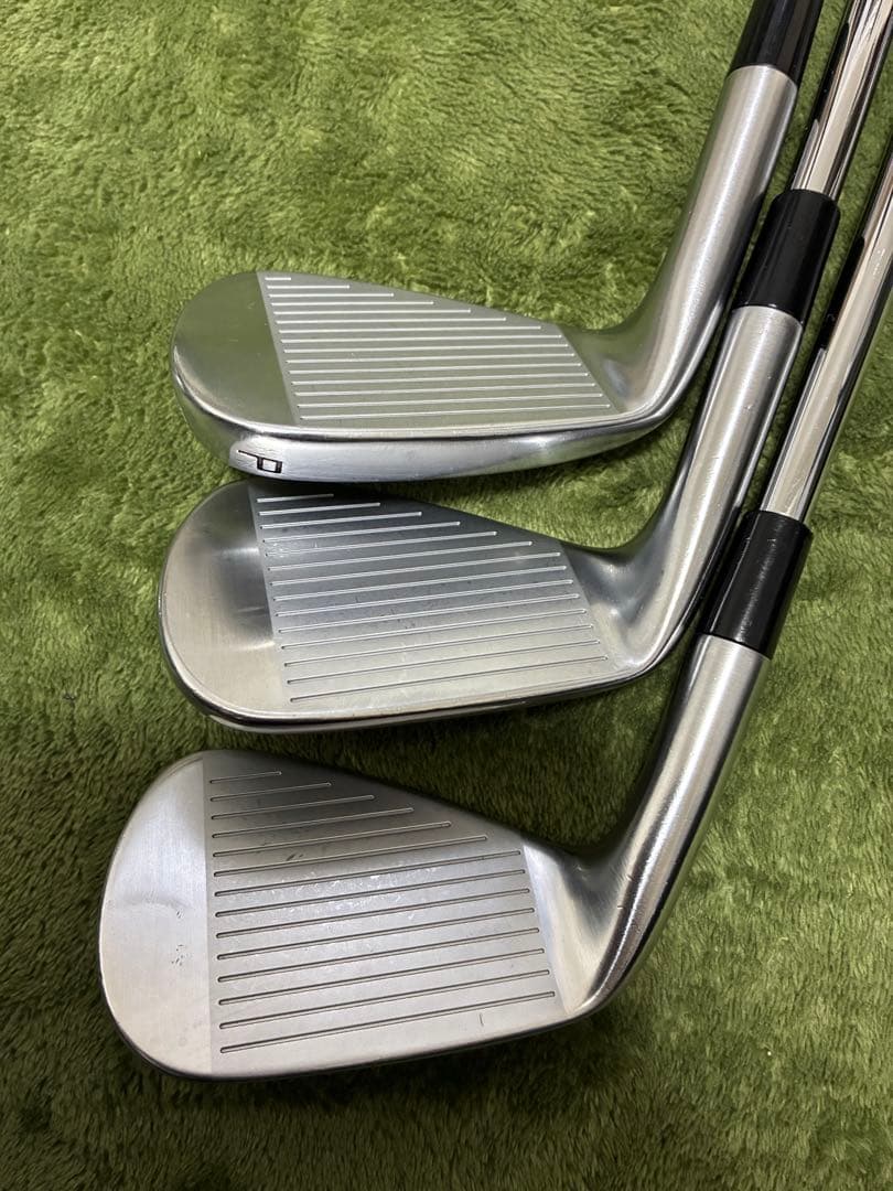 TaylorMade P-770 アイアンセット 6本　2020年モデル
