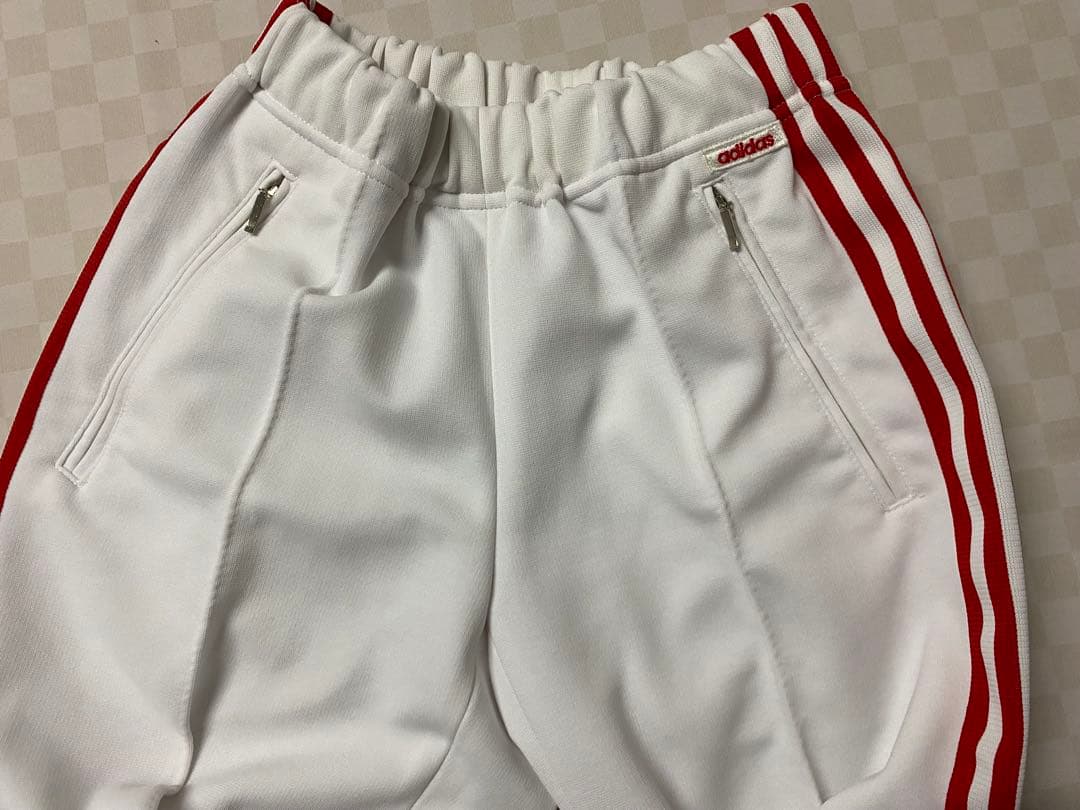 e504☆adidas 80s ヴィンテージMサイズ ジャージ上下セット