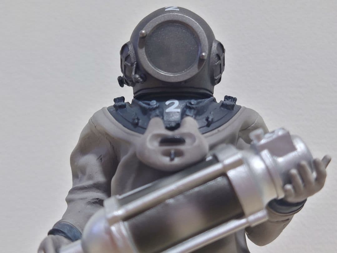 【希少】東宝マニアックス　芹沢博士