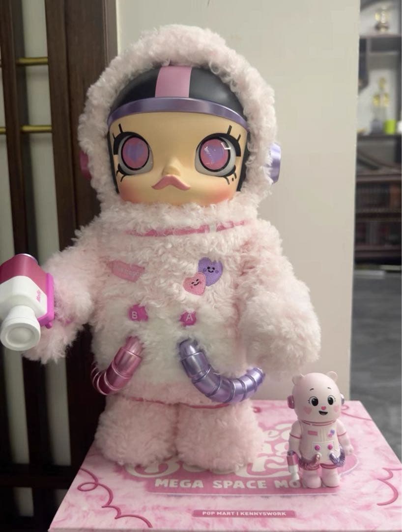 その他 MEGA SPACE MOLLY Sweet Messages bear