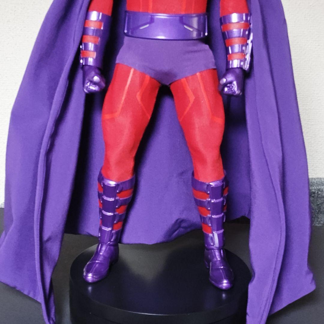 炎スタジオ マグニートー ホットトイズ 1/6 フィギュア