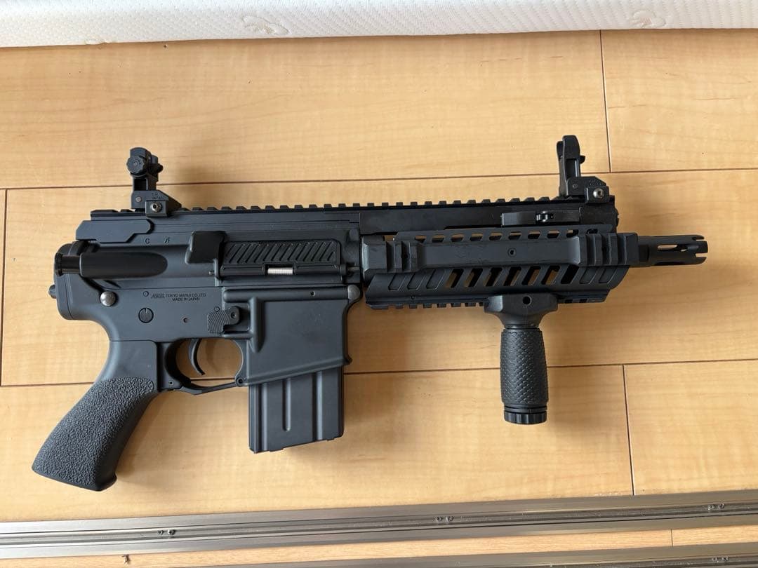 M4 PATRIOT HC ハイサイクル電動ガン 東京マルイ