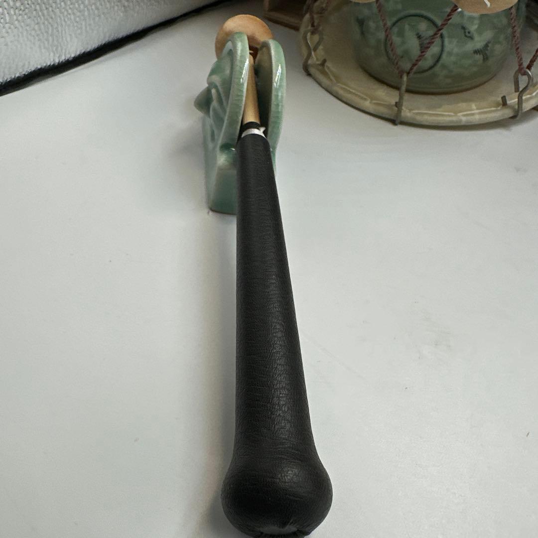 韓国民族楽器チャンゴ陶器製太鼓