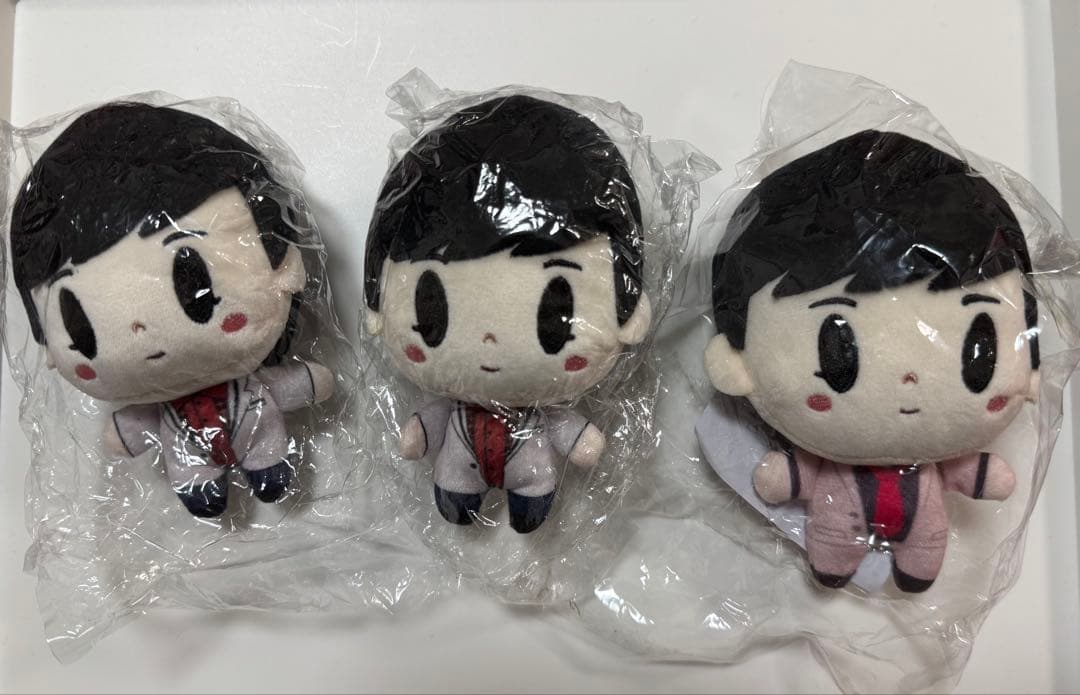 原因は自分にある。 グッズセット