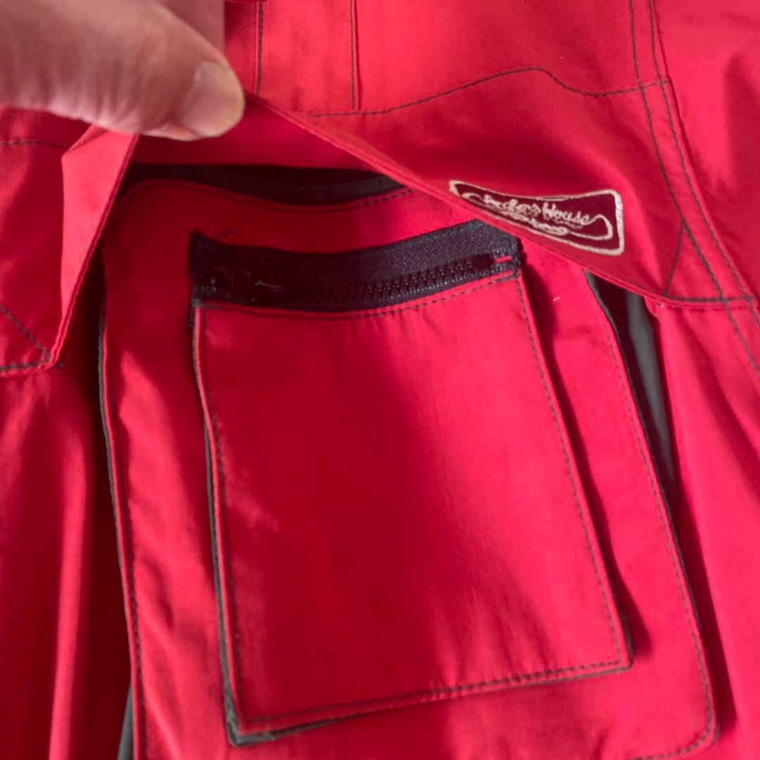 激レア 極美品 フィッシングジャケット