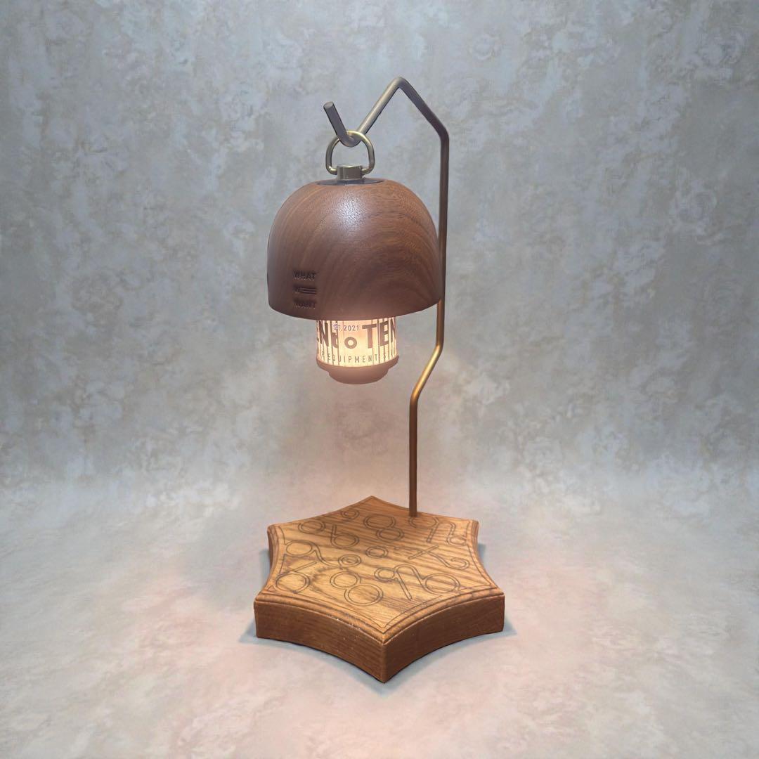 TENtoTEN コロニスタンド 38灯 WWW_38SHADE セット