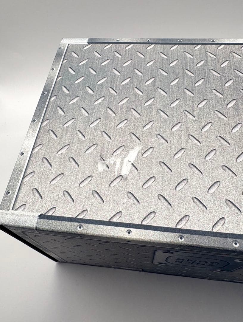 TOKYOGUNS SNKRDUNK 怪獣スニーカーヘッド シルバー