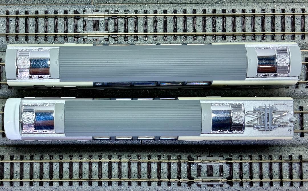 ＊絶版 精巧モデル＊215系2次車 ”ホリデー快速ビューやまなし”10両セット