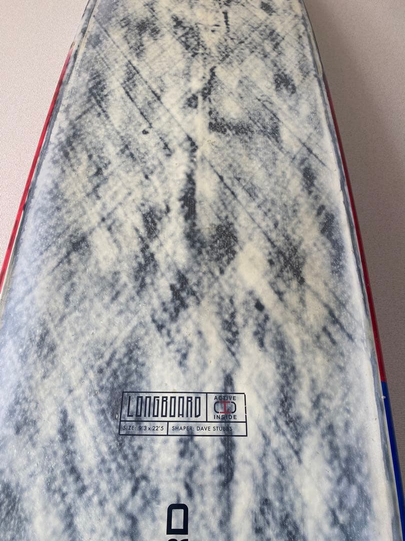 STARBORAD ロングボード　カーボンモデル　Dave Stubbs