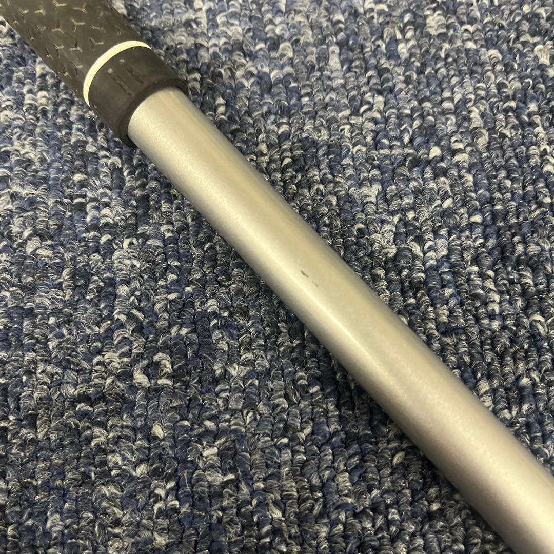 クレイジーシャフト　CRAZY Aile バルドスリーブ付き