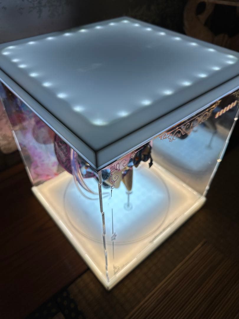 ブラックマジシャンガール　1/6フィギュア　専用ケース付き