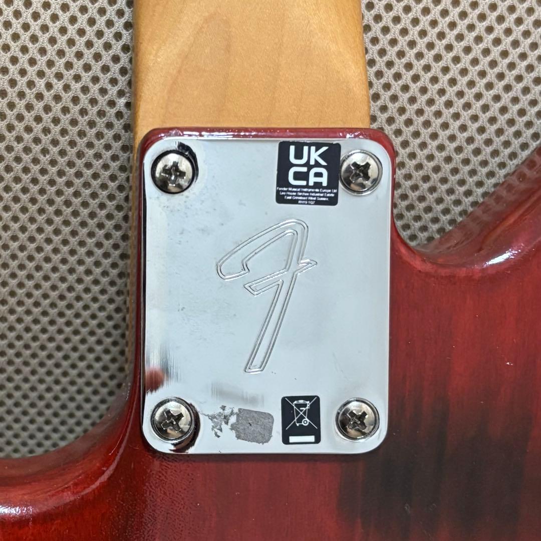 【改造品】Fender  Cobain Jag-Stang