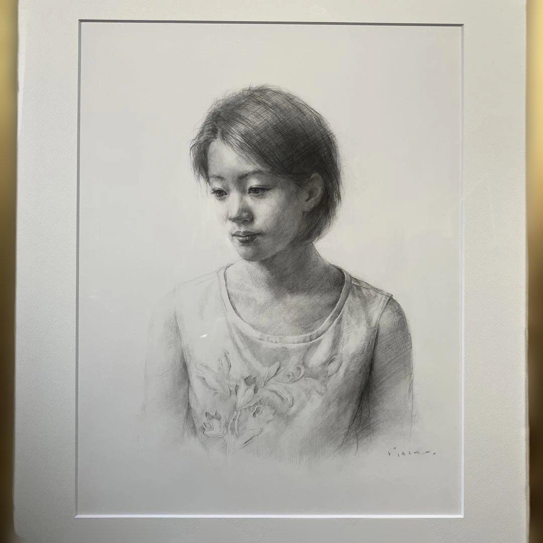 デッサン　木原和敏「2002年12月」