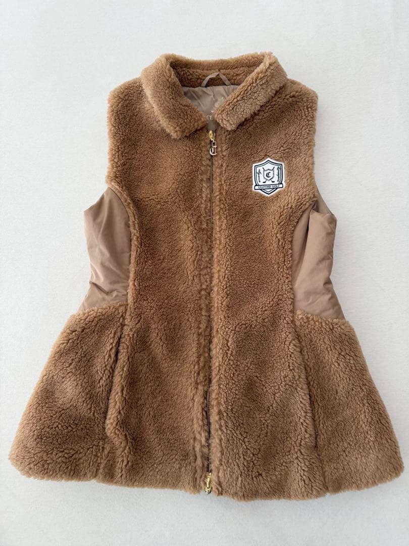 【CELFORD GOLF】ベストスカートセットアップ