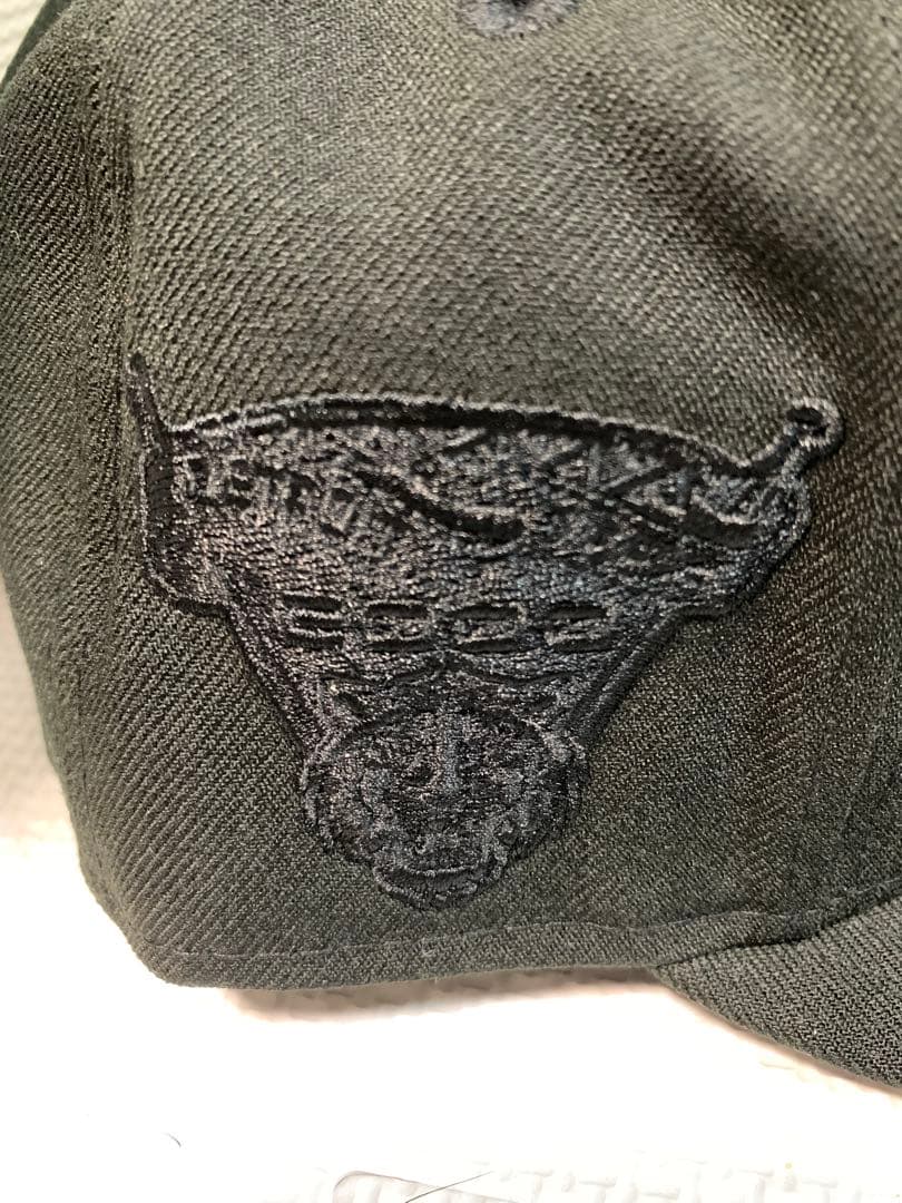 新品　ニューエラ　59FIFTY　別注カスタム　限定品　デトロイトタイガース