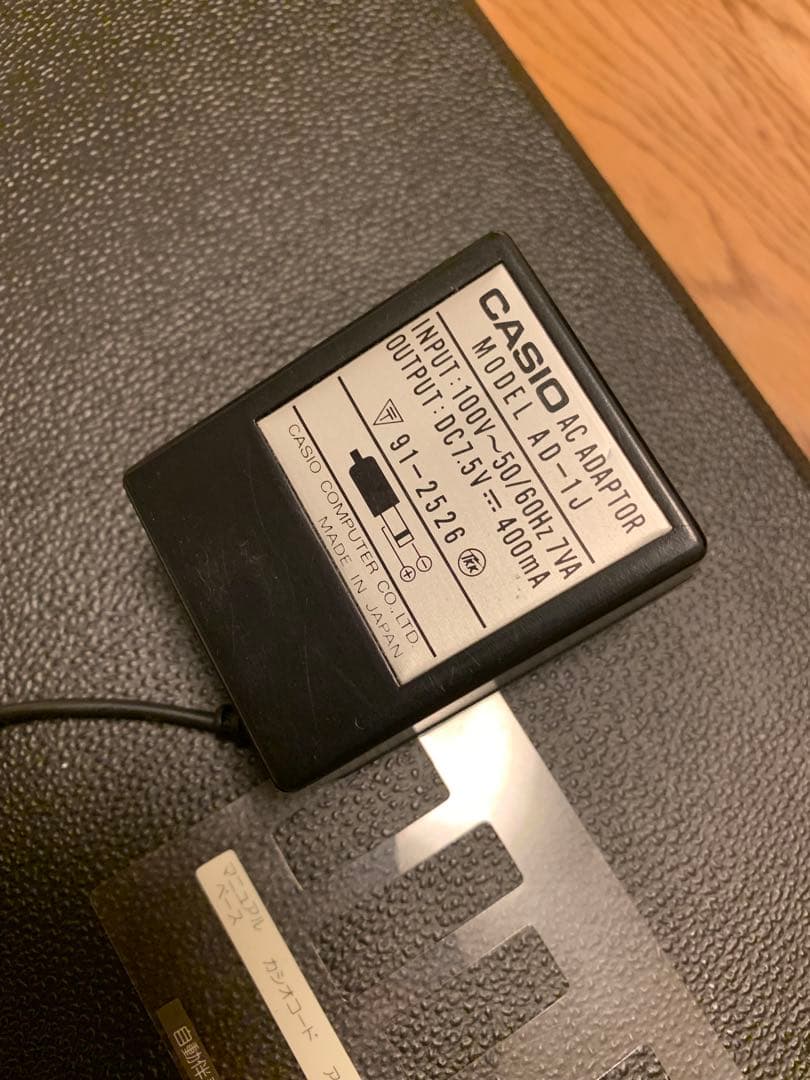 CASIO TONE MT-65 カシオトーン　スレンテン　シンセサイザー