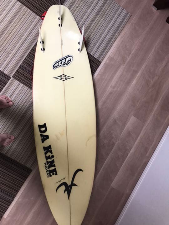 東京都北区　ALOHA SURFBOARDS