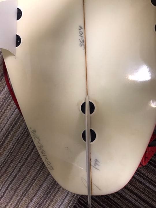 東京都北区　ALOHA SURFBOARDS