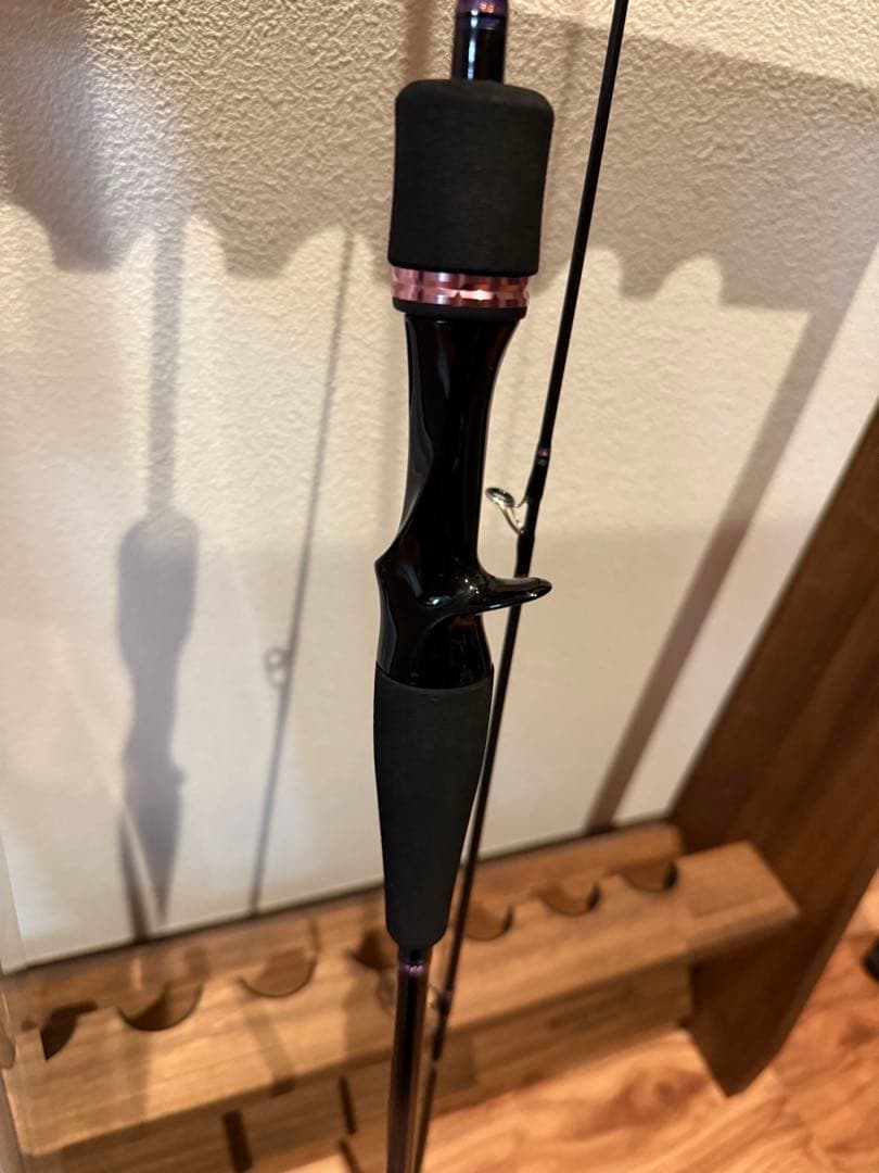 ⭐️つかちゃん⭐️1回のみ使用❗️紅牙 X 69MHB-S 2022年製