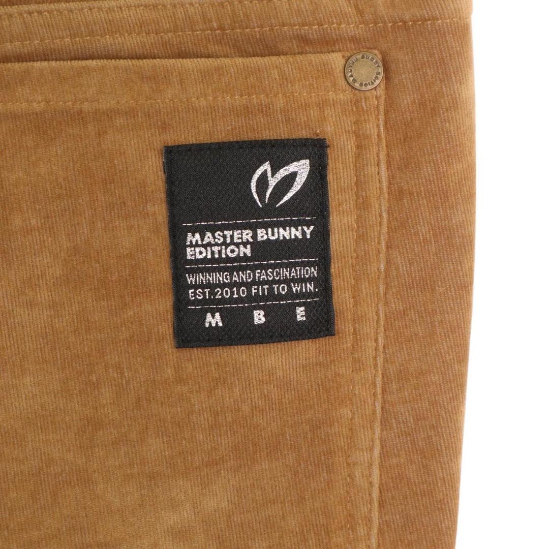 【新品、未使用】マスターバニーエディション　パンツ　メンズ　サイズ：４（Ｍ）