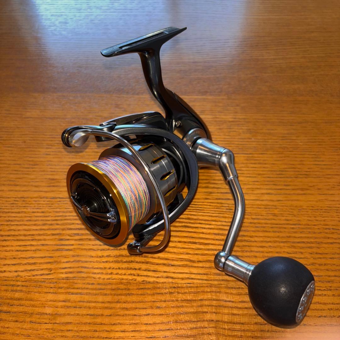 DAIWA 18BLAST LT 6000D-H スピニング　ブラスト　ダイワ
