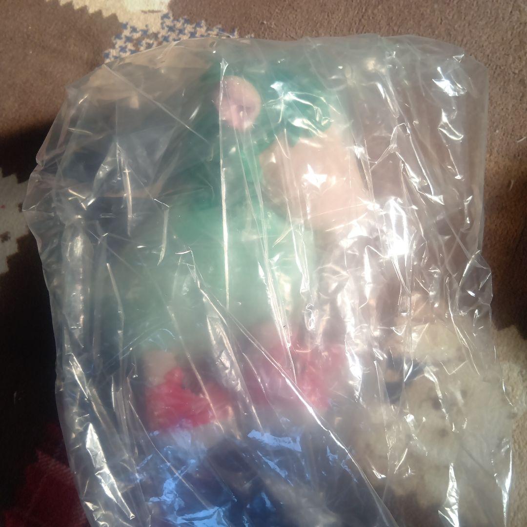 デクシープ　バクドック　ぬいぐるみ　僕のヒーローアカデミア　2点セット　おまけ付