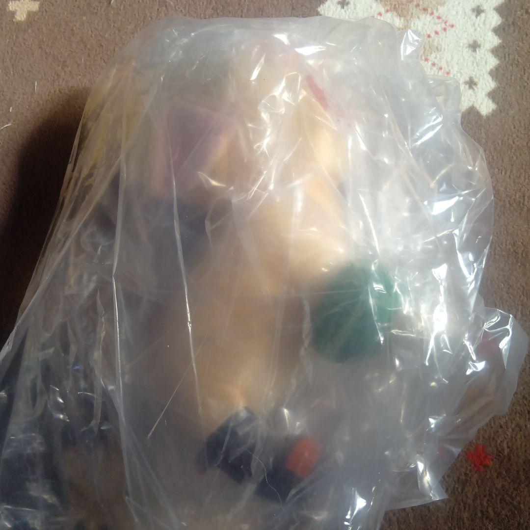 デクシープ　バクドック　ぬいぐるみ　僕のヒーローアカデミア　2点セット　おまけ付