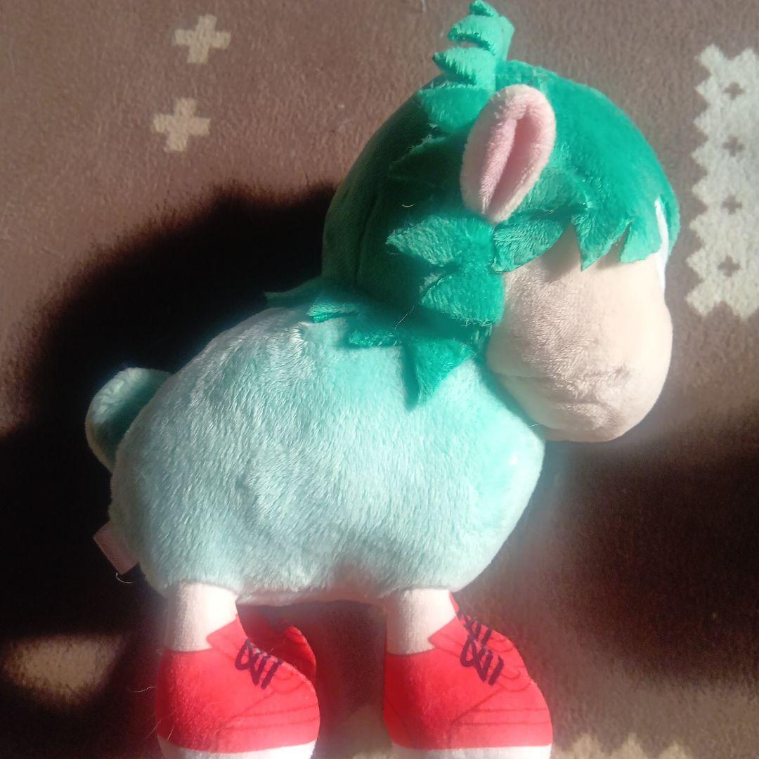 デクシープ　バクドック　ぬいぐるみ　僕のヒーローアカデミア　2点セット　おまけ付