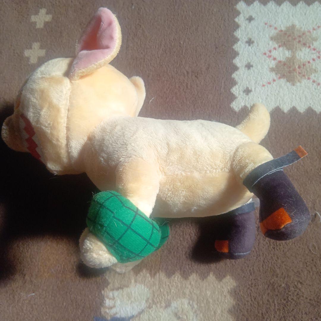 デクシープ　バクドック　ぬいぐるみ　僕のヒーローアカデミア　2点セット　おまけ付