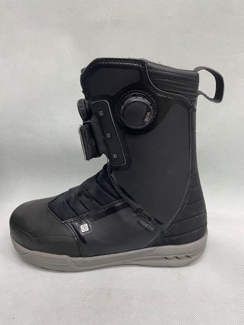 RIDE 92 BLACK サイズ9 中古