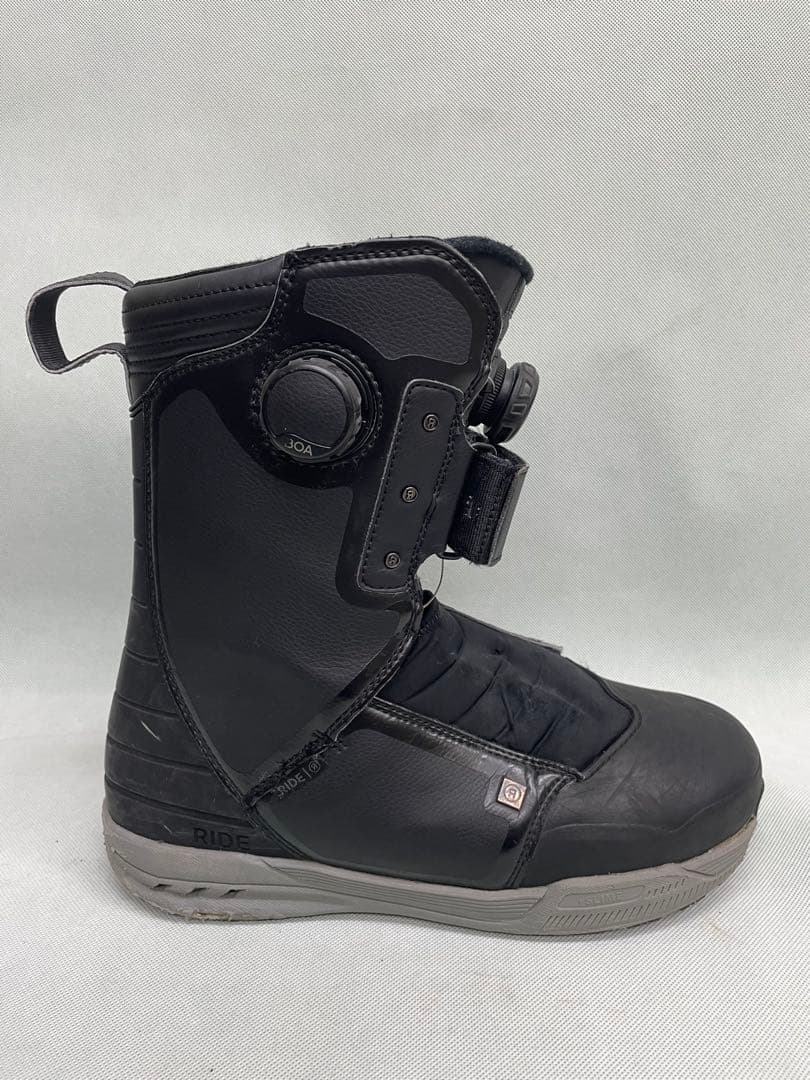 RIDE 92 BLACK サイズ9 中古