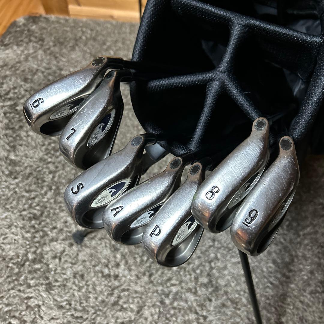 Callaway ゴルフクラブ 12本セット