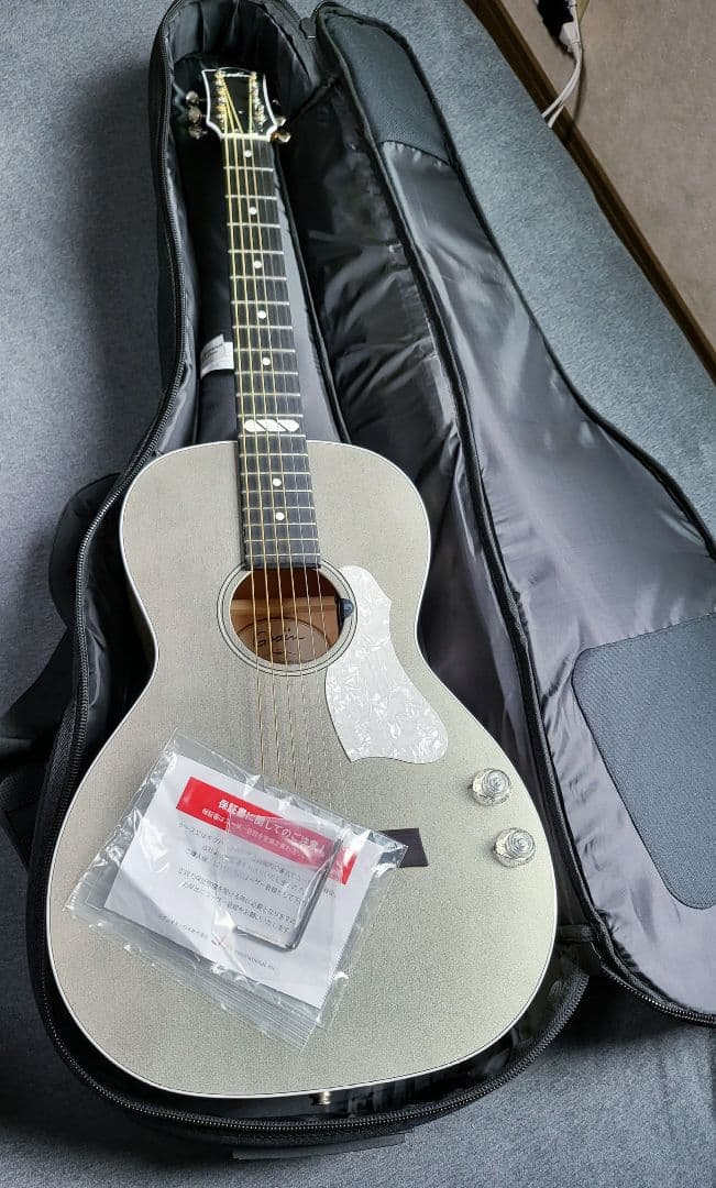 ギター Godin Rialto JR Satina Gray