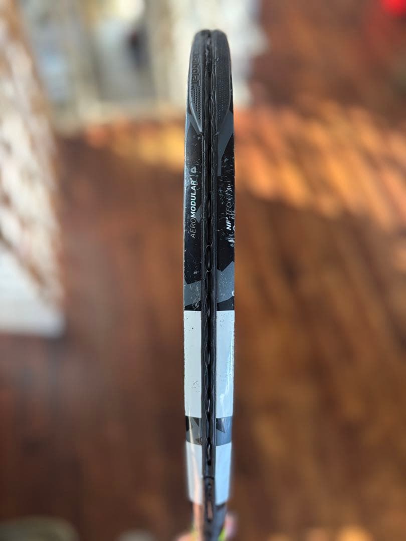 バボラ　ピュアアエロ100　2022 G3 BABOLAT PURE AERO