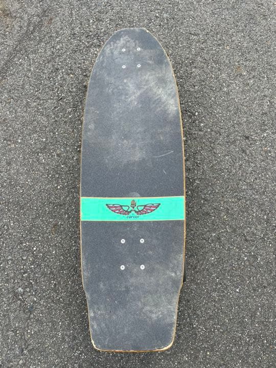 CARVER/カーバー　c7 サーフスケート