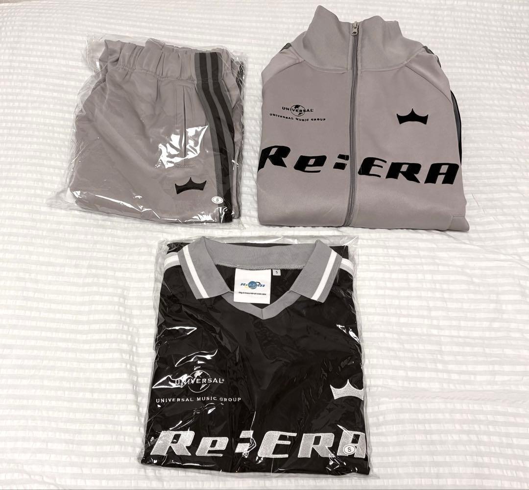 キンプリ トラックジャケット ジャージセット ゲームシャツ