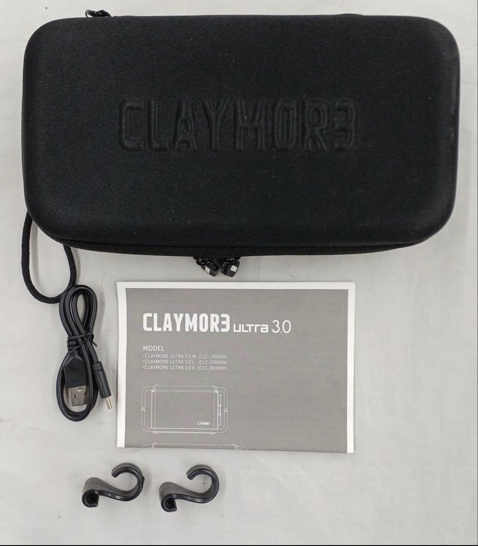 クレイモア　ウルトラ3.0　L　CLC-1900BK