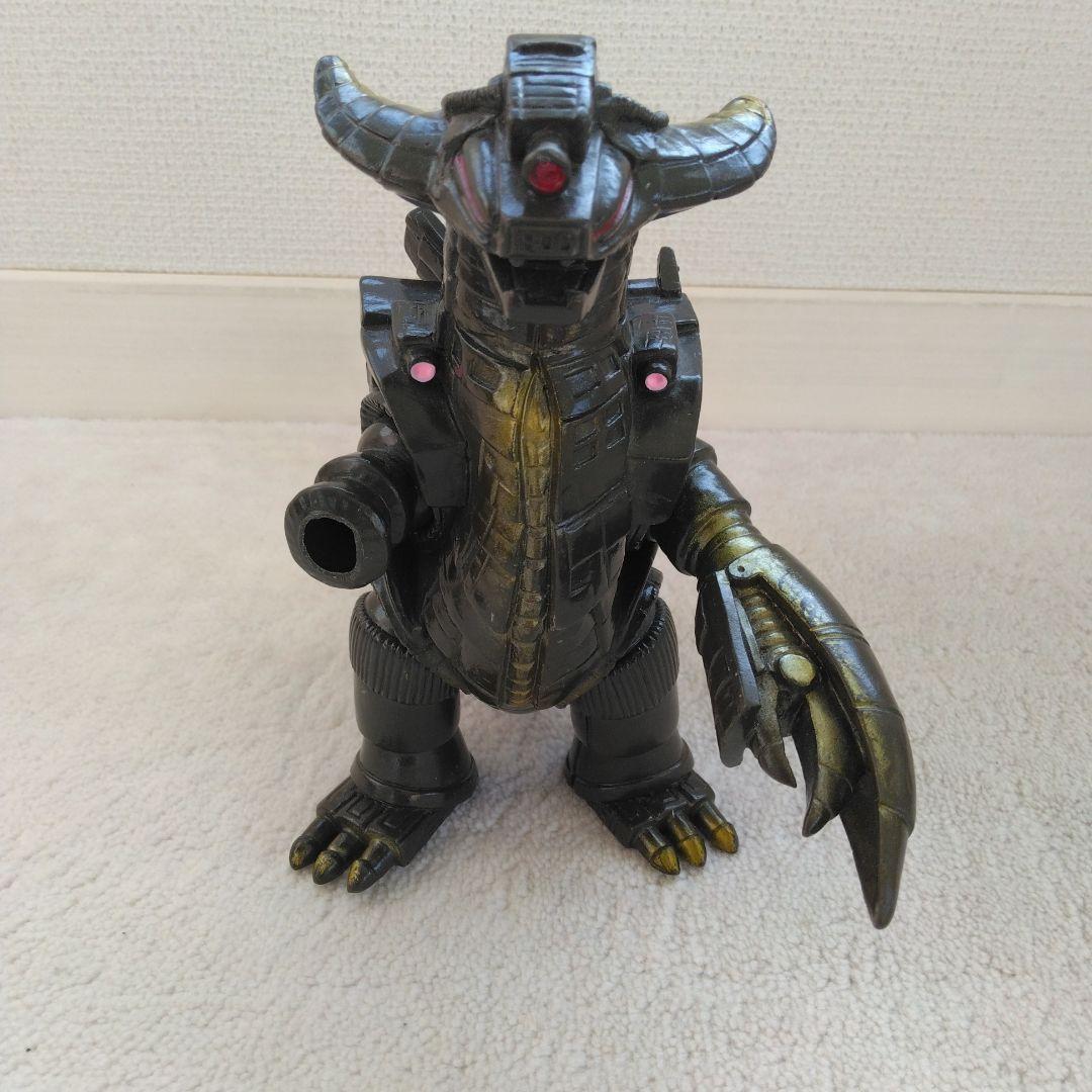 ソフビ グランドキング 1984年製 おまけ付き