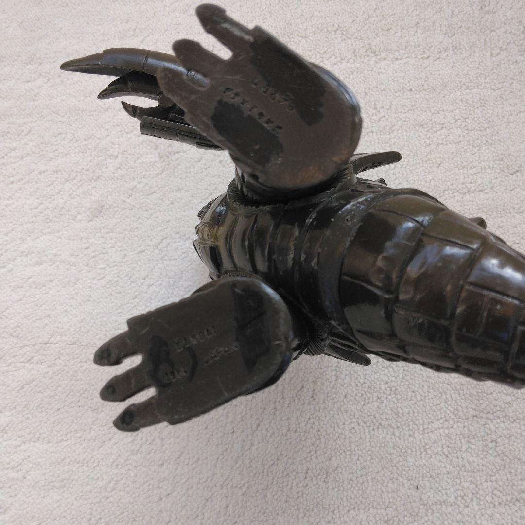 ソフビ グランドキング 1984年製 おまけ付き