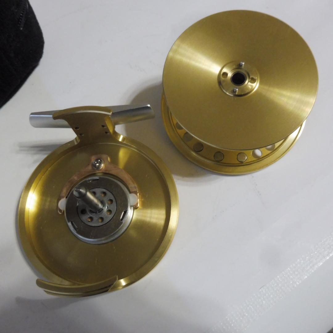 マリエット Marryat MR-8.5A フライリール #7～9くらい