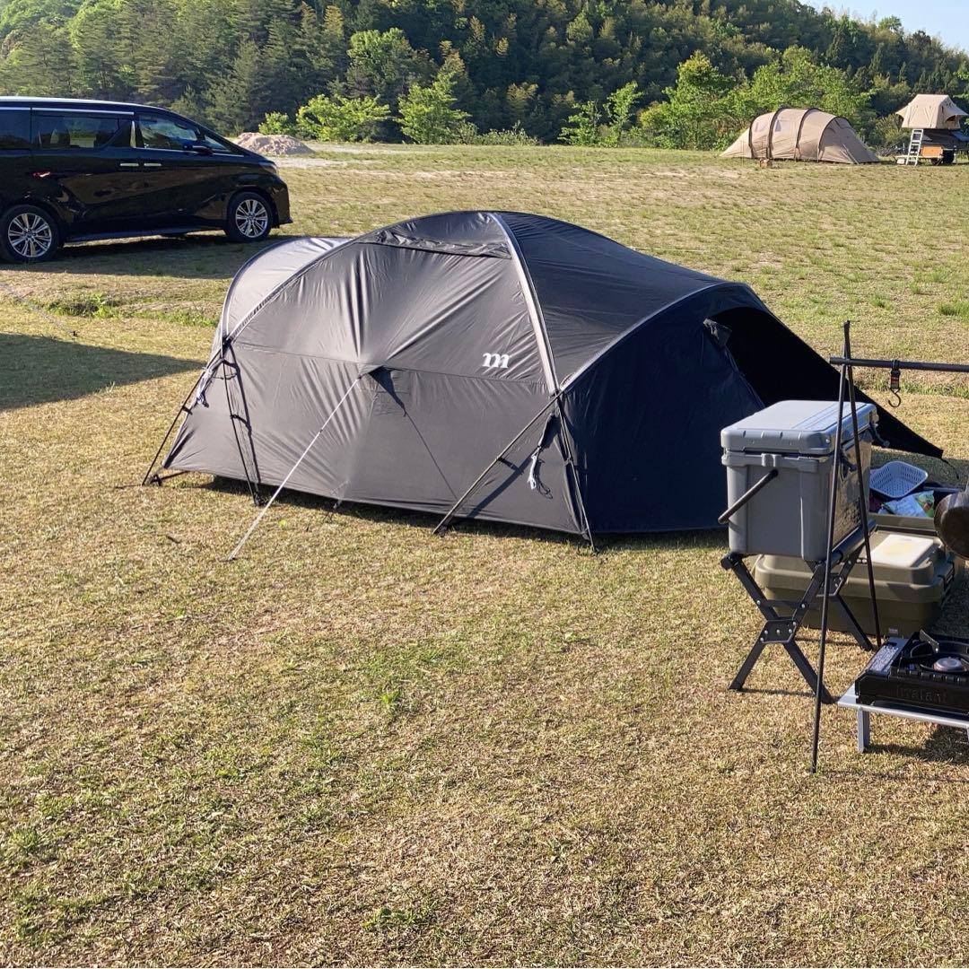 muraco norm3P ムラコ　ノーム　テント