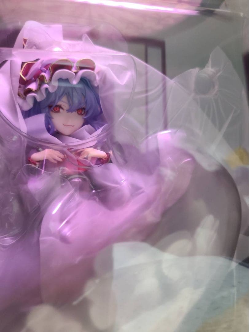 週末限定セール　東方レミリア・スカーレット 1/8 完成品フィギュア[アルター]