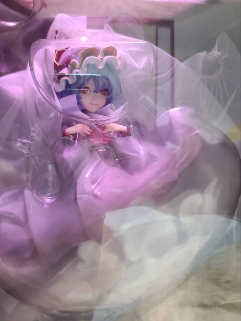 週末限定セール　東方レミリア・スカーレット 1/8 完成品フィギュア[アルター]