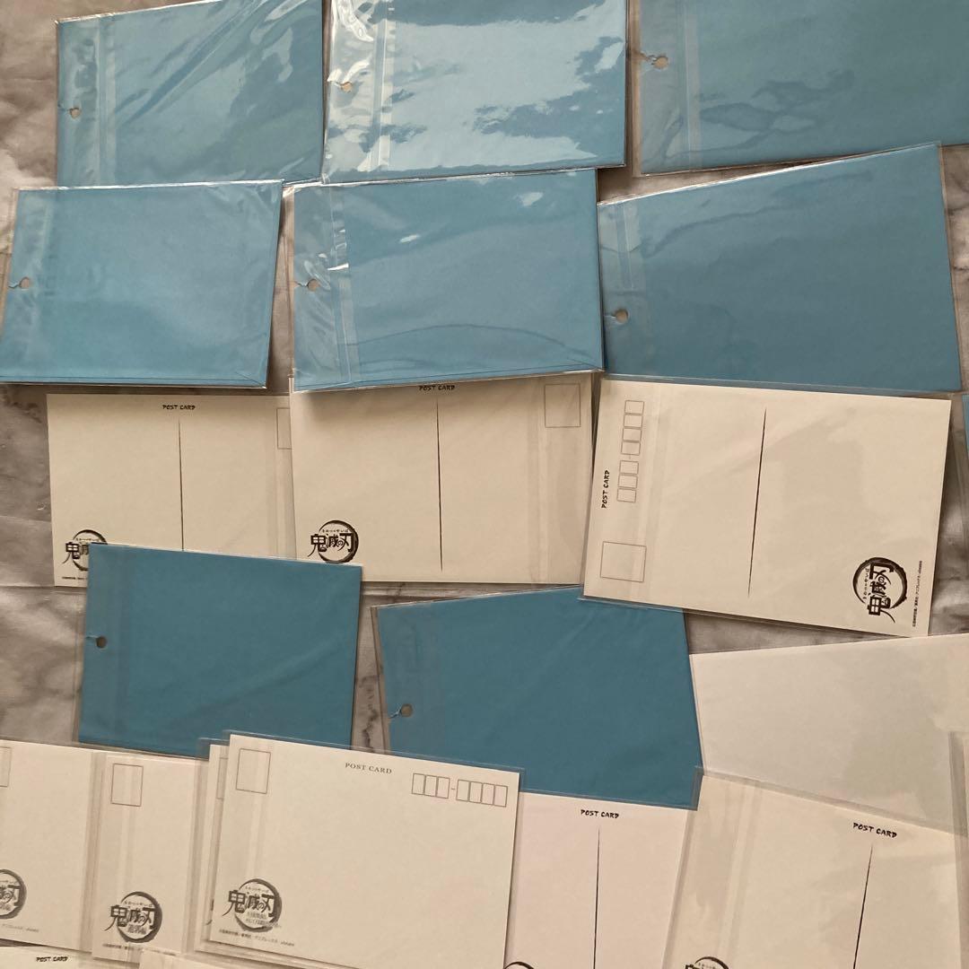 鬼滅の刃 竈門炭治郎立志編 ポストカード 刀鍛冶の里編 場面写ブロマイド