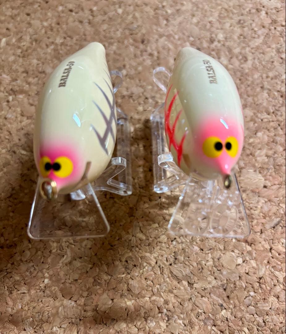 バルサ50 オリジナル　2個セット