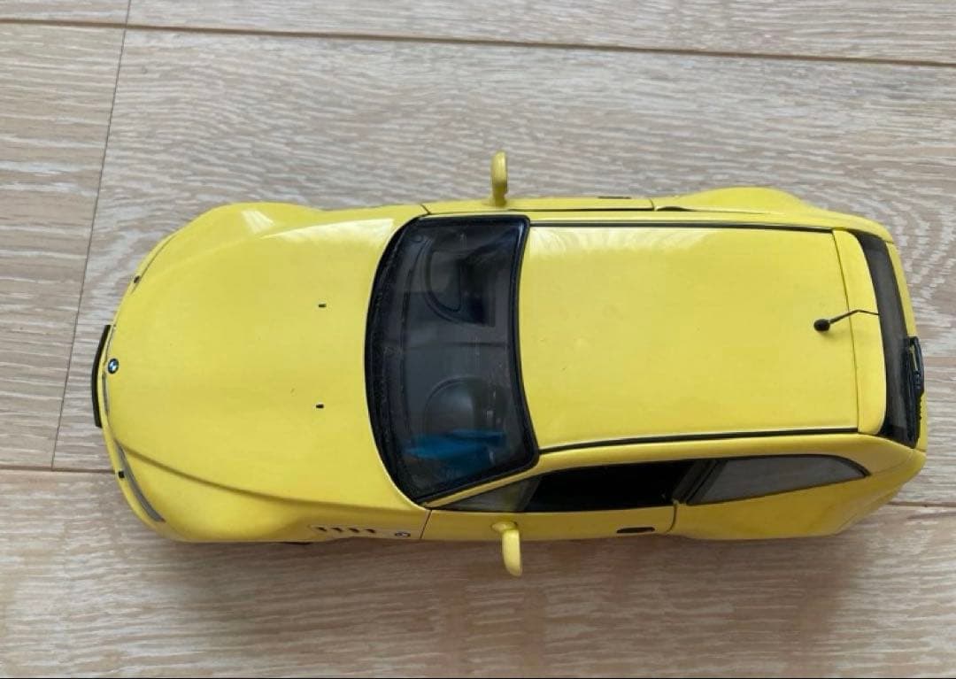  Z3 Series ミニカー