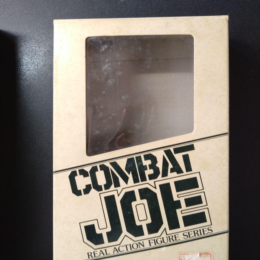 タカラ　コンバットジョー　スワットCOMBAT　JOE　S.W.A.T
