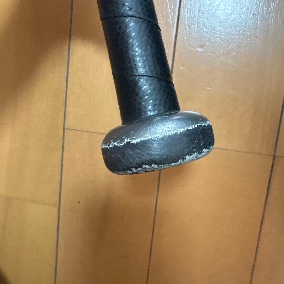 ミズノ BEYOND MAX 74cm 軟式バット　バットケース付き✨